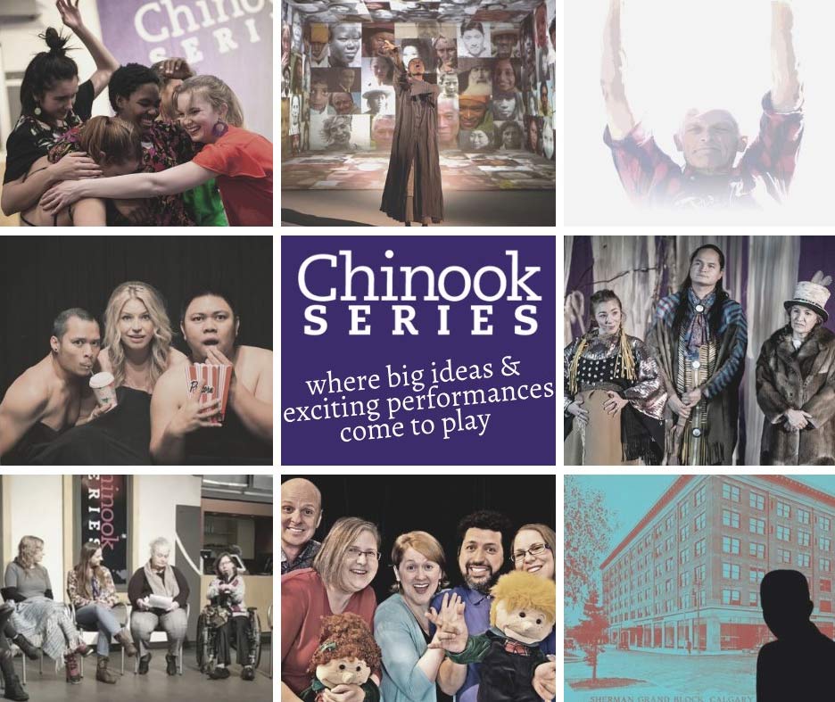 The Chinook Theatre Experience